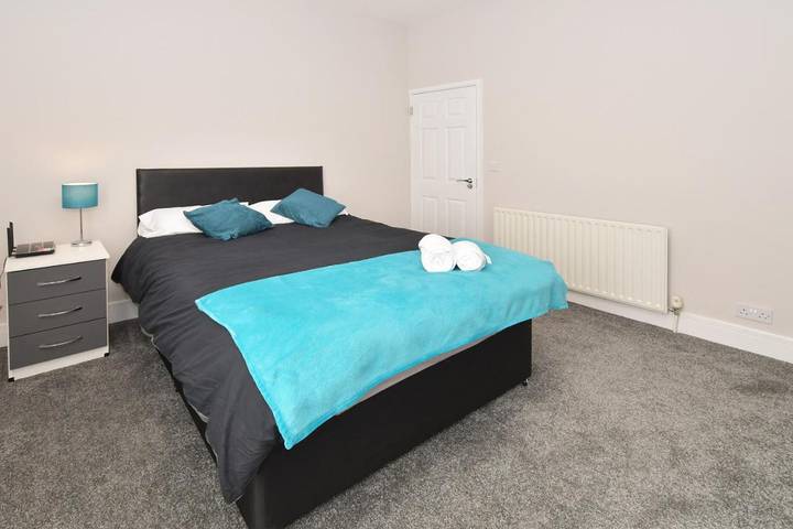 Holiday rental for 6 people, with hot tub in Stoke-on-Trent