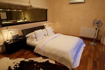 Villa in Sant Josep de sa Talaia, South Ibiza für 12 