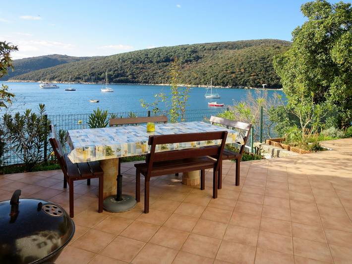 Ferienwohnung für 4 Personen, mit Balkon in Rabac - 2