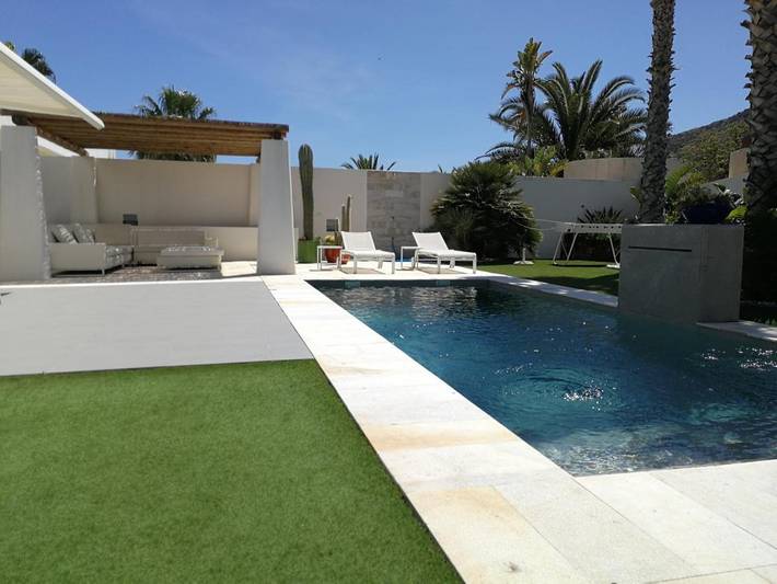 Three-Bedroom House in Las Negras, Níjar