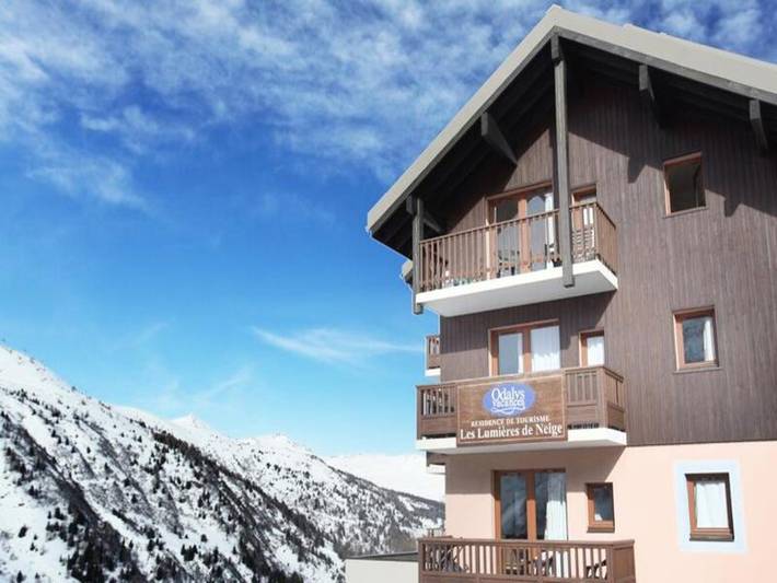 Chalet pour 6 personnes, animaux acceptés à Valmeinier