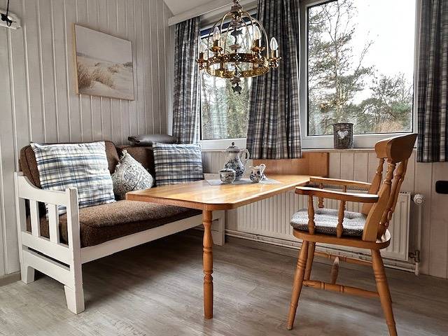 Ganze Ferienwohnung, Ferienwohnung Schwalbennest_Og re in Nebel, Amrum