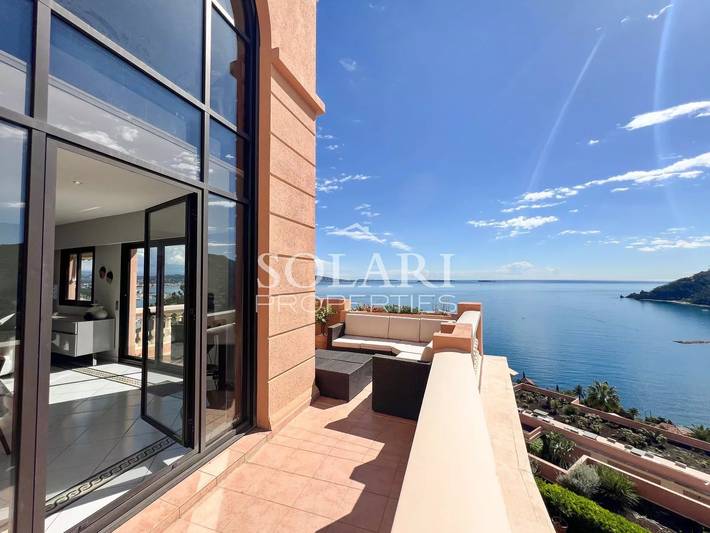 Ferienwohnung für 4 Personen, mit Pool und Balkon/Terrasse sowie Whirlpool in Théoule-sur-Mer - 4