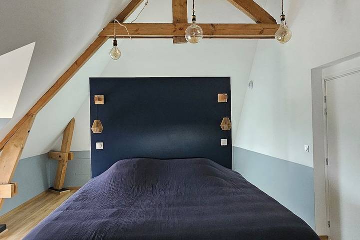 Location de vacances pour 4 personnes, avec sauna et jacuzzi à Echinghen - 2