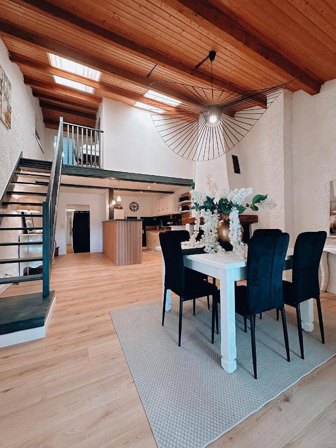 Appartement de vacances pour 2 personnes, avec vue et terrasse, animaux acceptés - 1