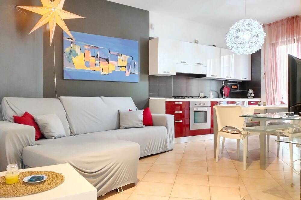 Appartement entier, Appartamento Euphoria Family in Tortoreto Lido, Région de Tortoreto