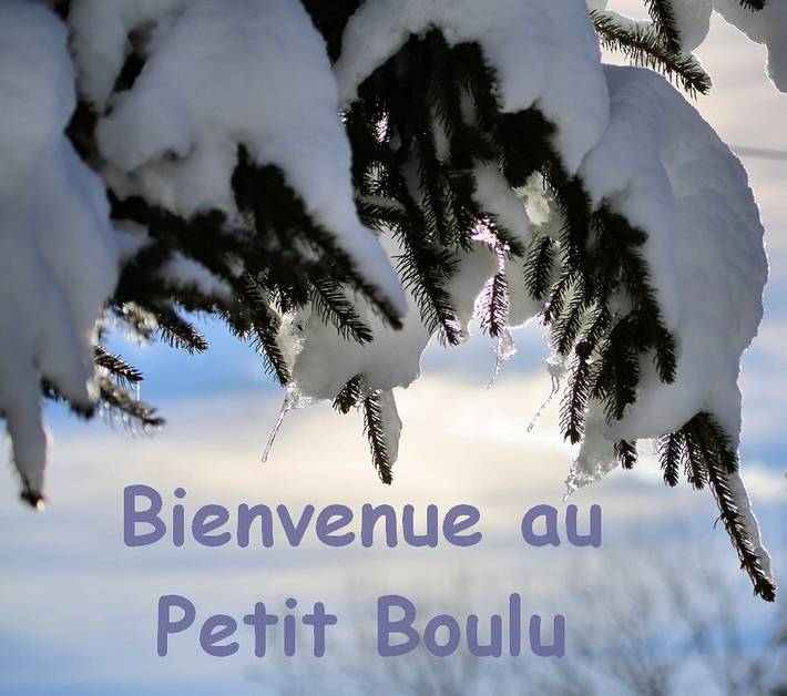 Le Petit Boulu in Prémanon, Parc naturel régional du Haut-Jura