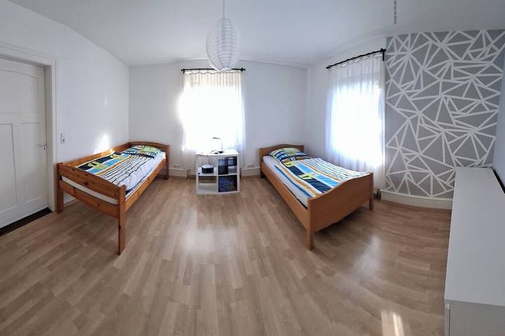 Ferienwohnung für 4 Personen, mit Terrasse in Weil am Rhein - 4