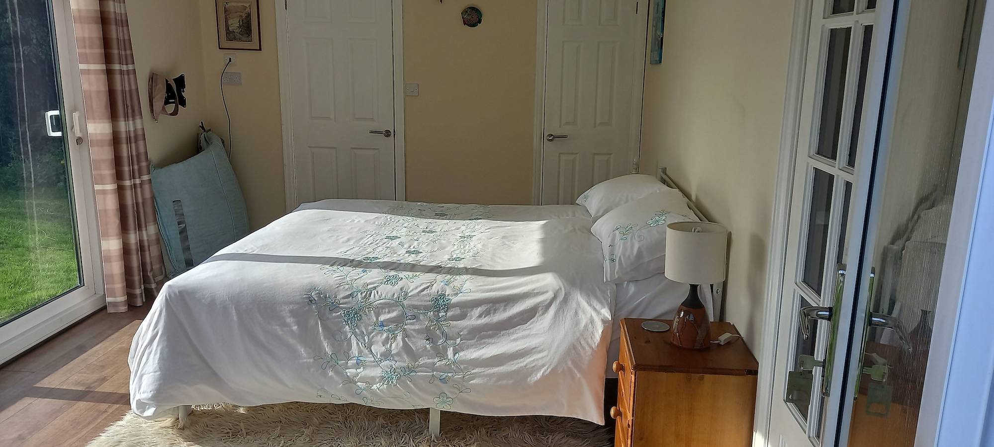 Cottage für 2 Personen mit Terrasse in Warden, Kent