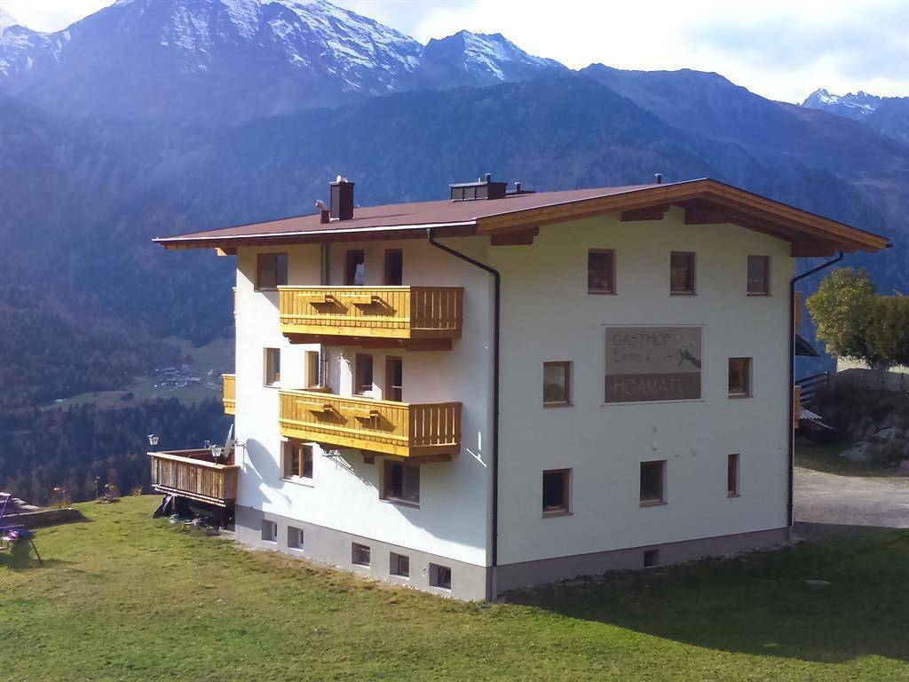 Appartamento vacanze a Ötztal a partire da 165€ a notte