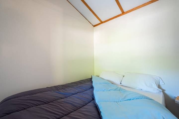 Chalet pour 4 personnes, avec Terrasse et Jardin dans l' Aveyron - 3