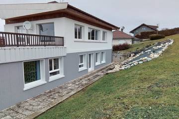 Gîte pour 6 personnes à Longchaumois