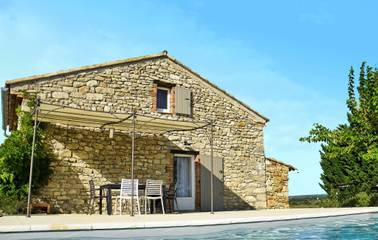 Gîte pour 4 Personnes dans Saint-Jean-de-Maruéjols-et-Avéjan, Région d'Alès, Photo 2