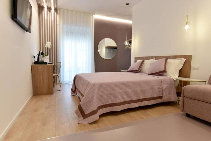 B&b per 2 persone a Matera