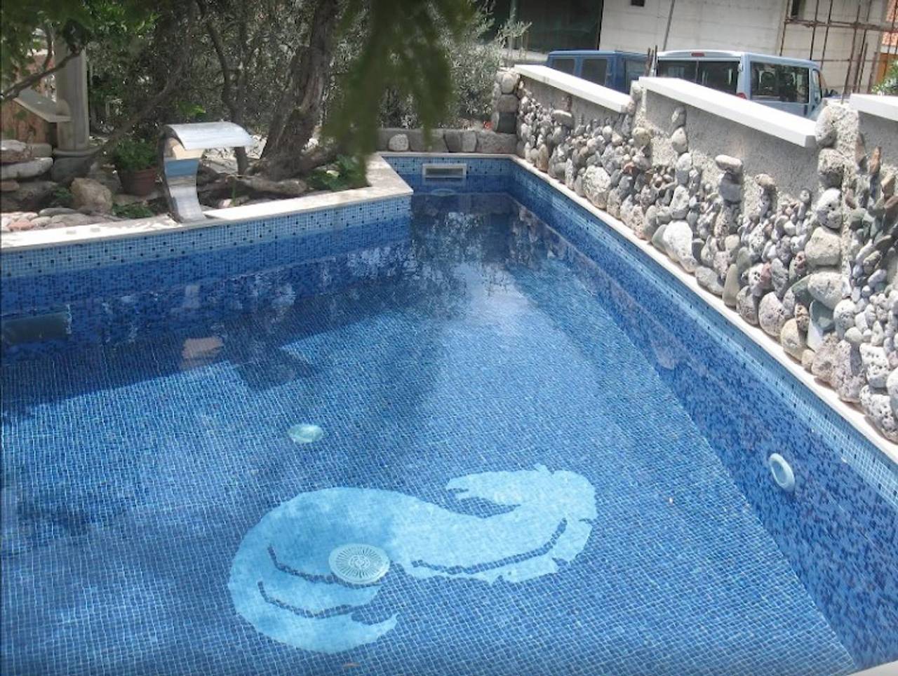 Auberge Levantin Chambre N7 Côté Mer in Sveti Stefan, Municipalité de Budva