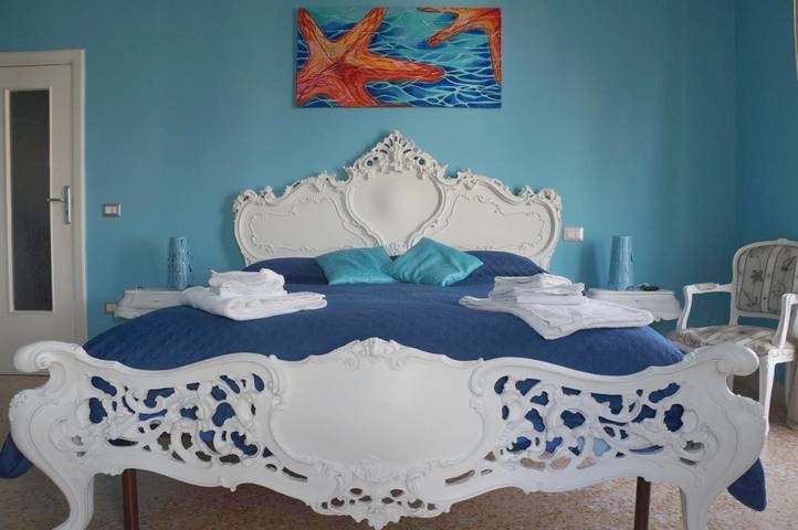 Chambre d’hôte pour 2 personnes, avec balcon à Castellammare di Stabia - 2