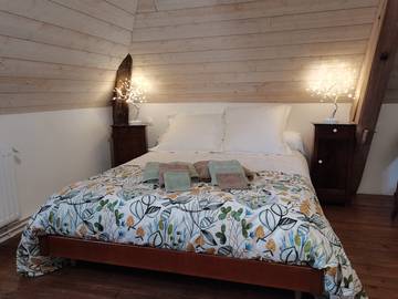 Chambre d’hôte pour 2 personnes à Troo