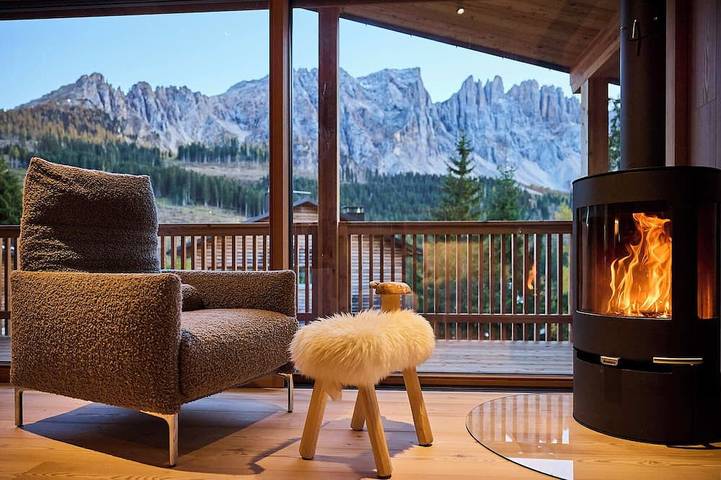 Chalet für 8 Personen - 1