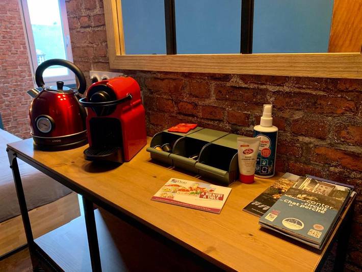 Gîte pour 2 personnes, avec vue à Dole - 2