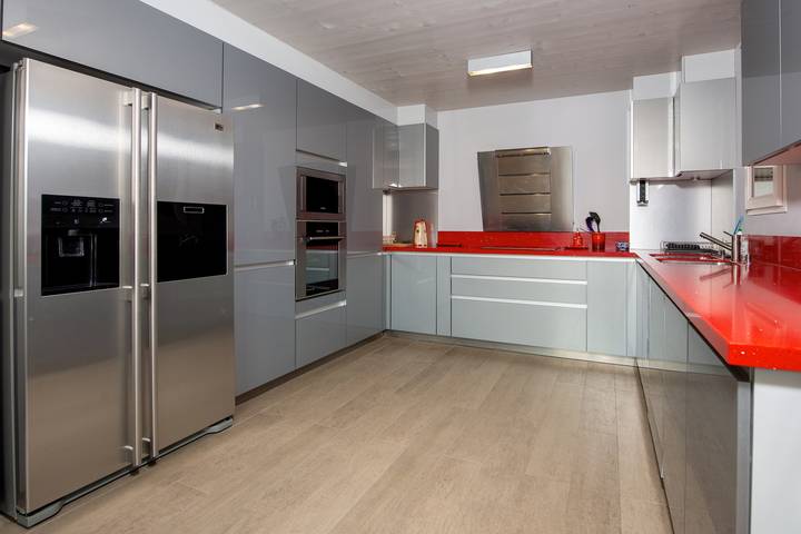 Chalet Gemme - Magnifique chalet, piscine & sauna in Auron, Saint-Étienne-de-Tinée