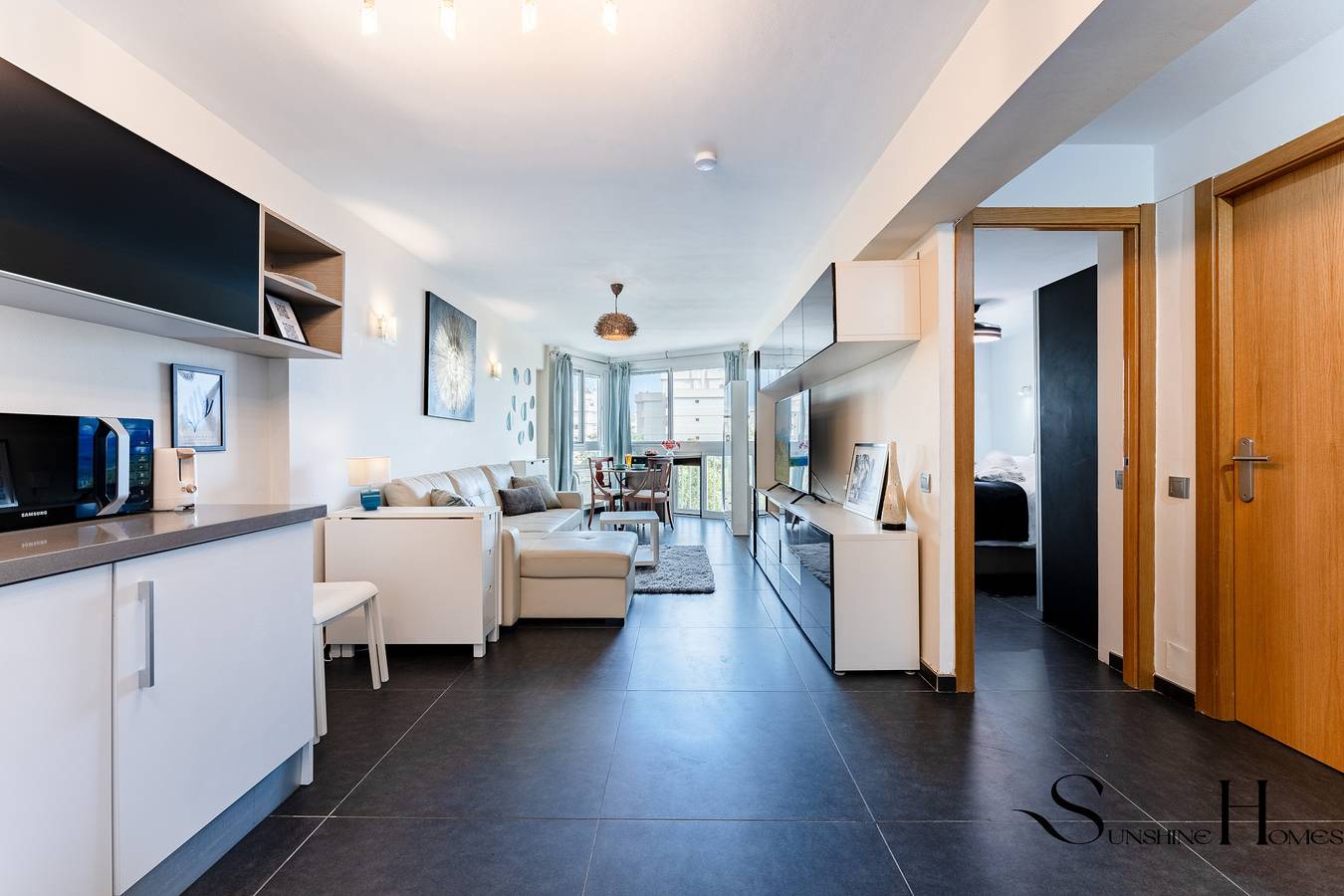 Hel lejlighed, Ferielejlighed for 3 personer in Benalmádena Costa, Benalmádena