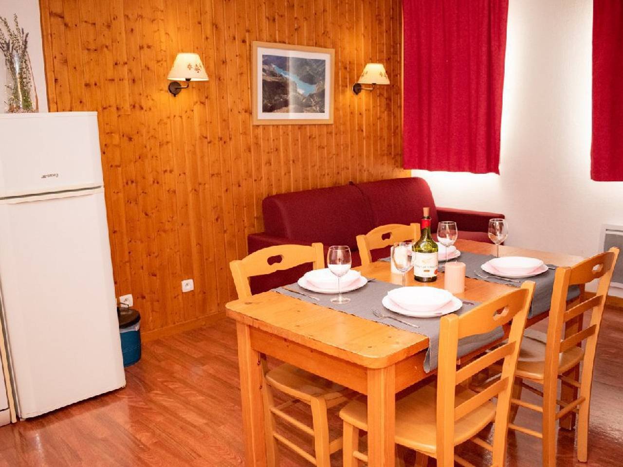 Photo : Appartement de vacances