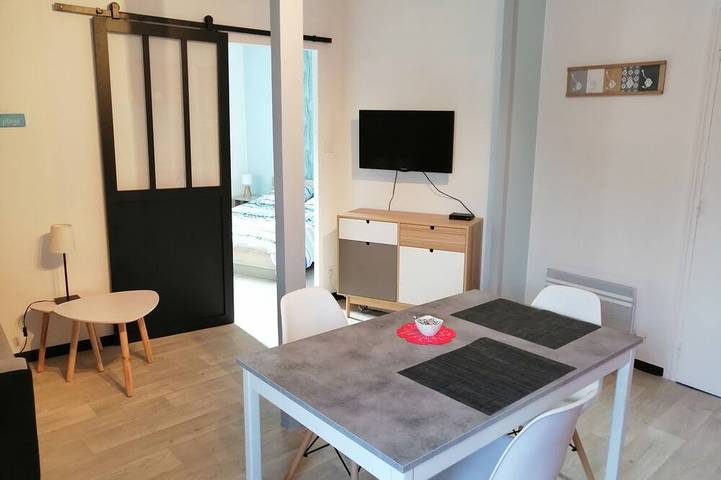 Gîte pour 2 personnes dans Office De Tourisme De Larmor Plage