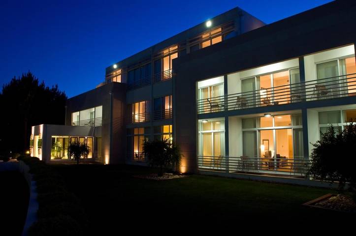 Hôtel pour 10 personnes, avec piscine et jardin à Praia de Mira - 2