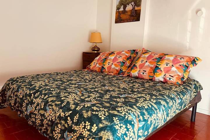 Gîte pour 4 personnes, animaux acceptés à Banon - 2