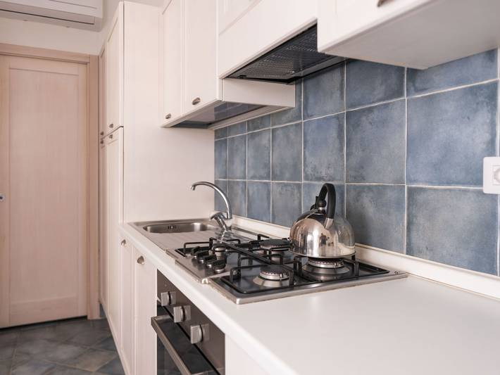 Apartamento entero, Wohnung Posidonia in Vibonati, Cilento Coast