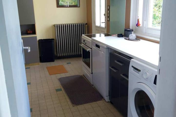 Accommodations in St. Bonnet Tronçais in Saint-Bonnet-Tronçais, Montluçon und Umgebung