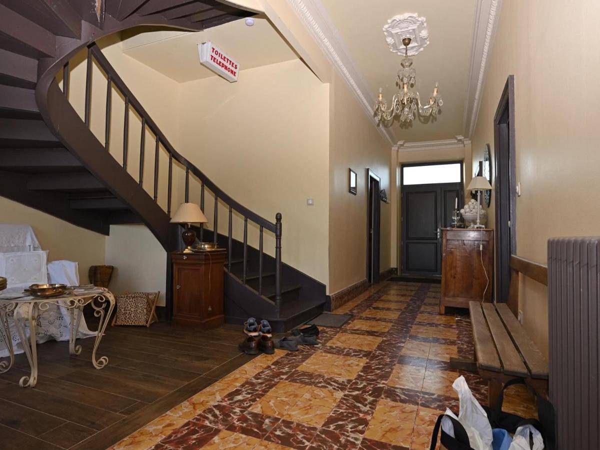 Holiday Home in Cérilly, Région de Montluçon