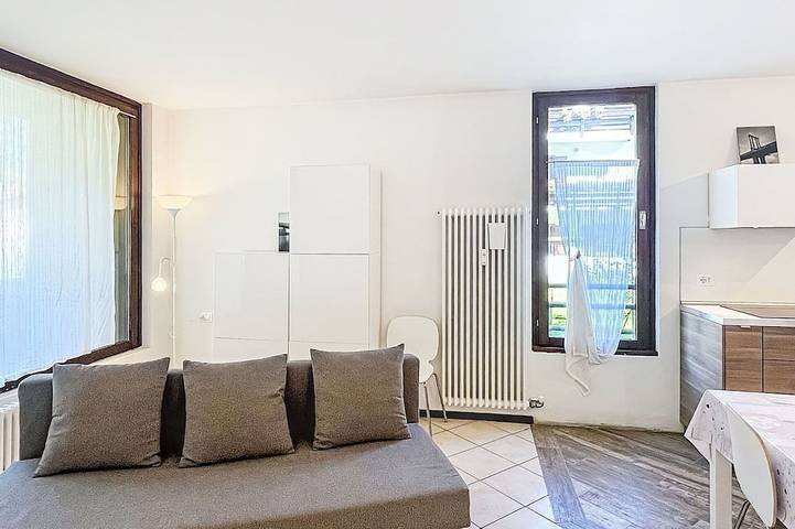 Ferienwohnung für 4 Personen, mit Garten - 1