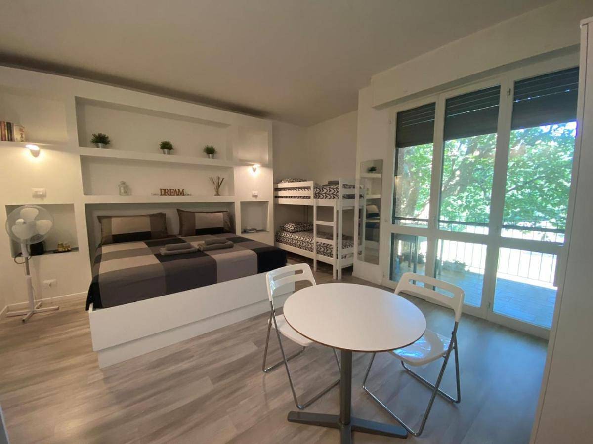 Bed&breakfast Bbqueen Sandonato Policlinico in San Donato Milanese, Prowincja Mediolan