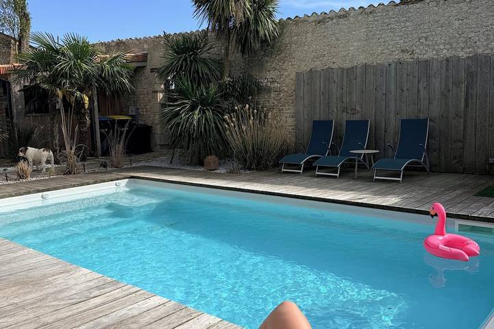 Maison de vacances pour 15 personnes