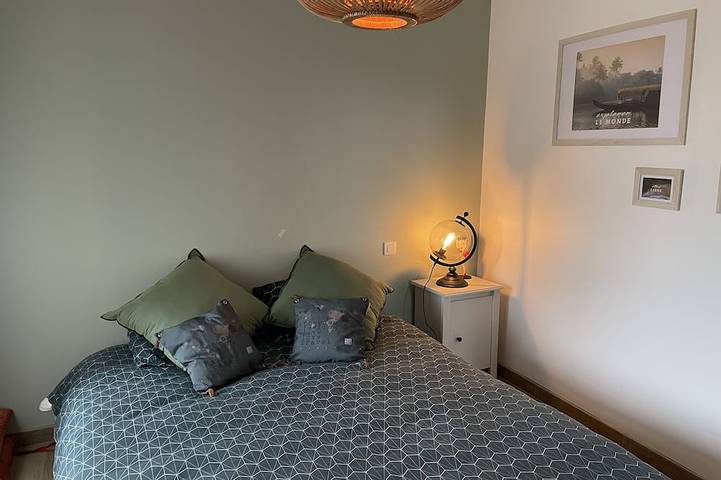 Location de vacances pour 8 personnes, avec jardin et terrasse, animaux acceptés à Mauzac-et-Grand-Castang - 3