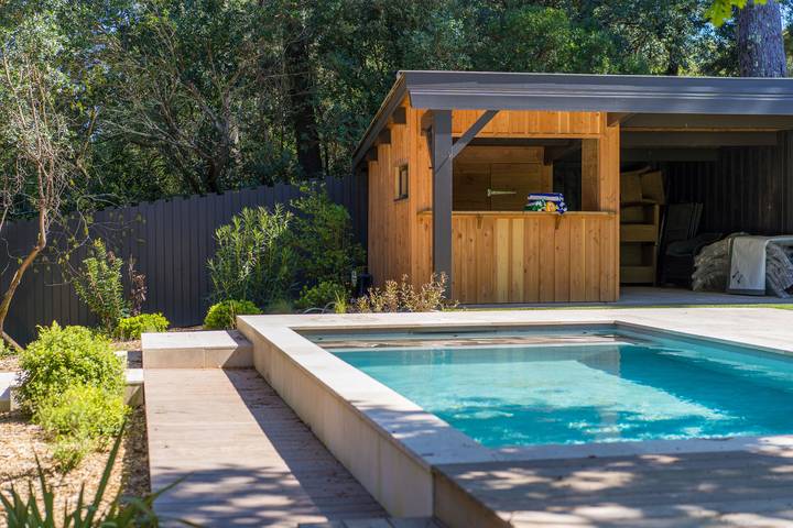 Villa pour 10 personnes, avec jardin et terrasse à La Teste-de-Buch - 3