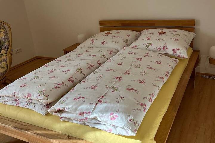 Ferienhaus für 4 Personen, mit Garten und Balkon in Peißenberg - 4