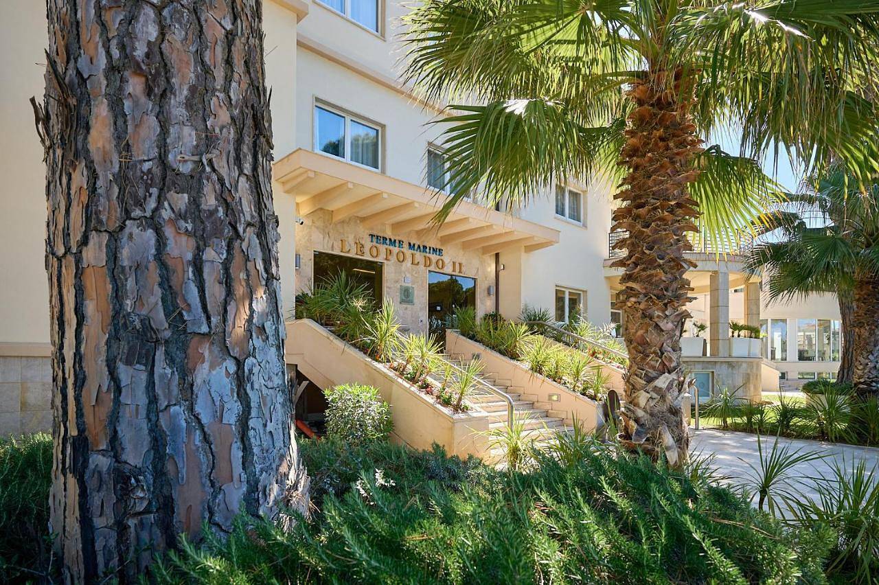Hotel Terme Marine Leopoldo Ii Terme & Spa in Marina di Grosseto, Grosseto