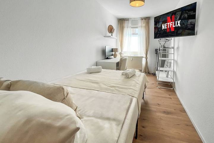 Ferienwohnung für 2 Personen, mit Haustier