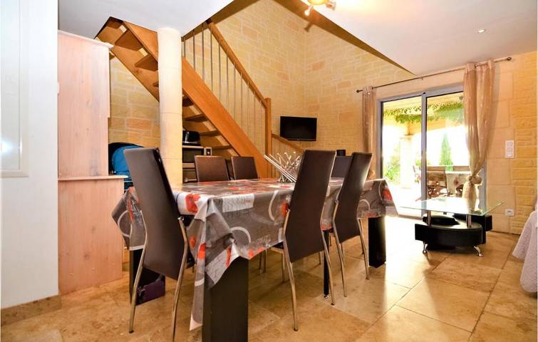 Location de vacances pour 7 personnes à Saint-Hippolyte-de-Montaigu - 4