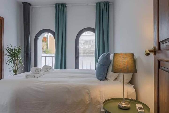 Villa for 7 people, with balcony in Sevilla