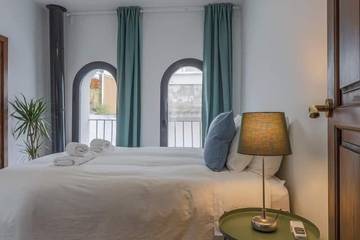 view of accommodation