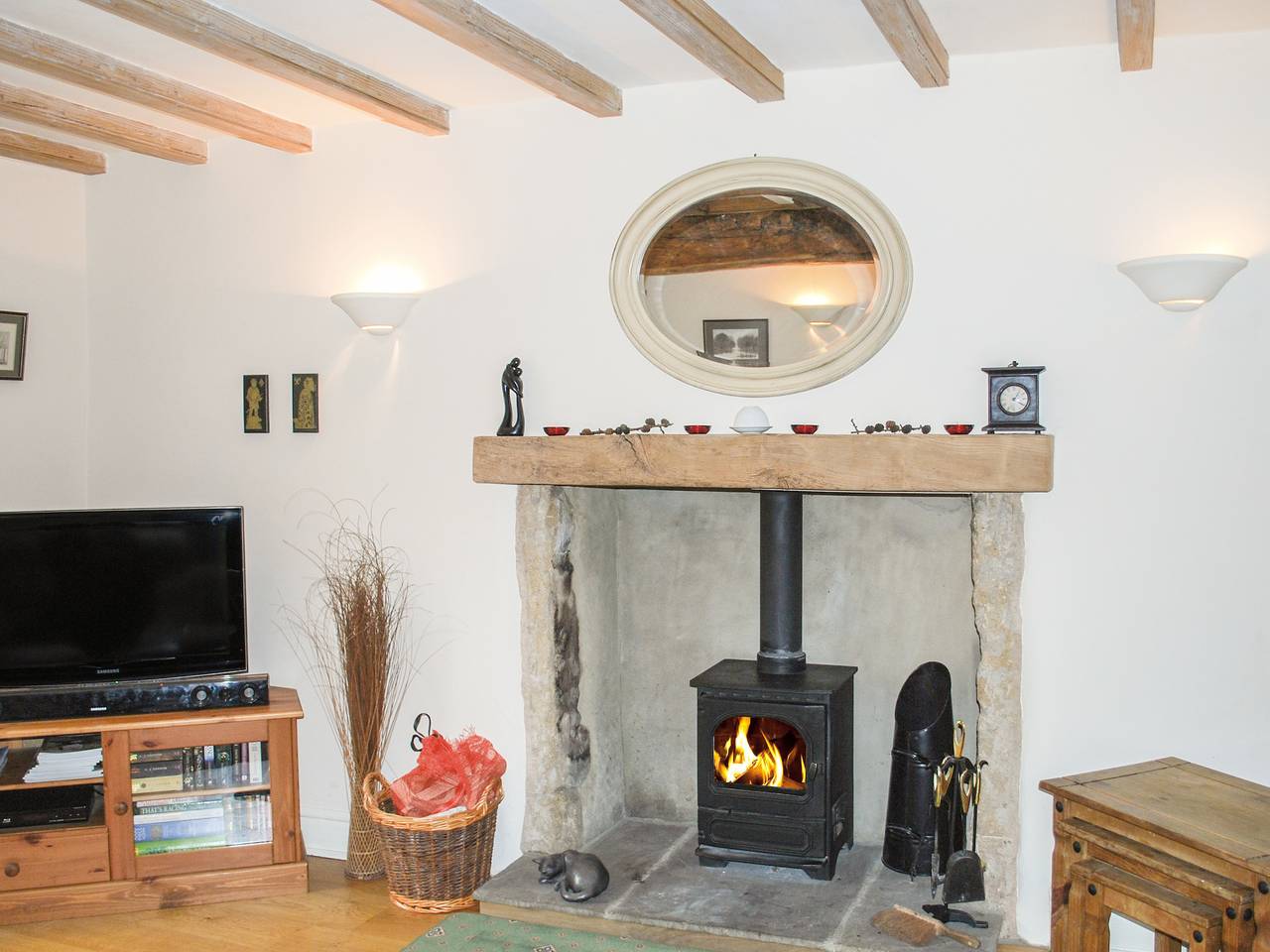 Cartmel Cottage in Middleham, North Yorkshire