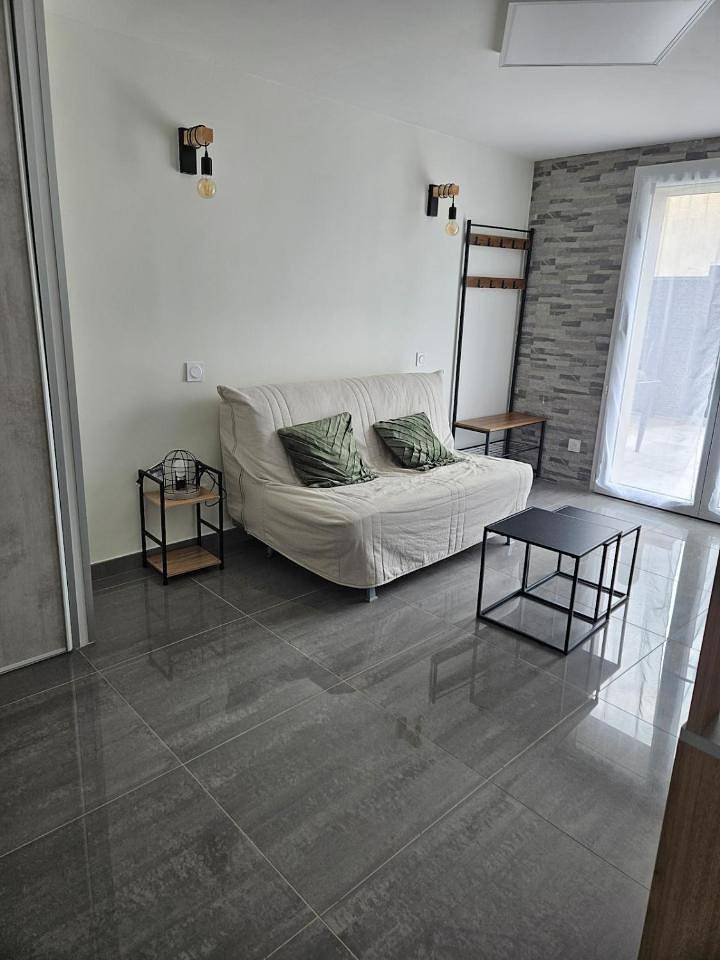 Appartement entier, L apparté au midi in Montady, Côte d'Améthyste