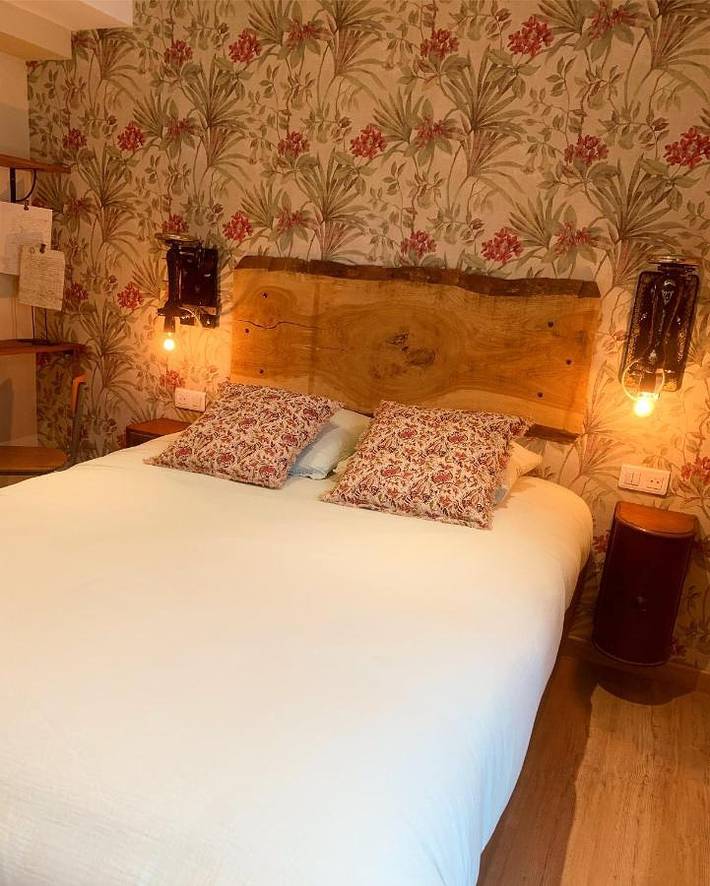 Gîte pour 6 personnes, avec terrasse dans Fessenheim-le-Bas - 3