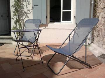 Gîte pour 6 personnes, avec terrasse à Montolieu