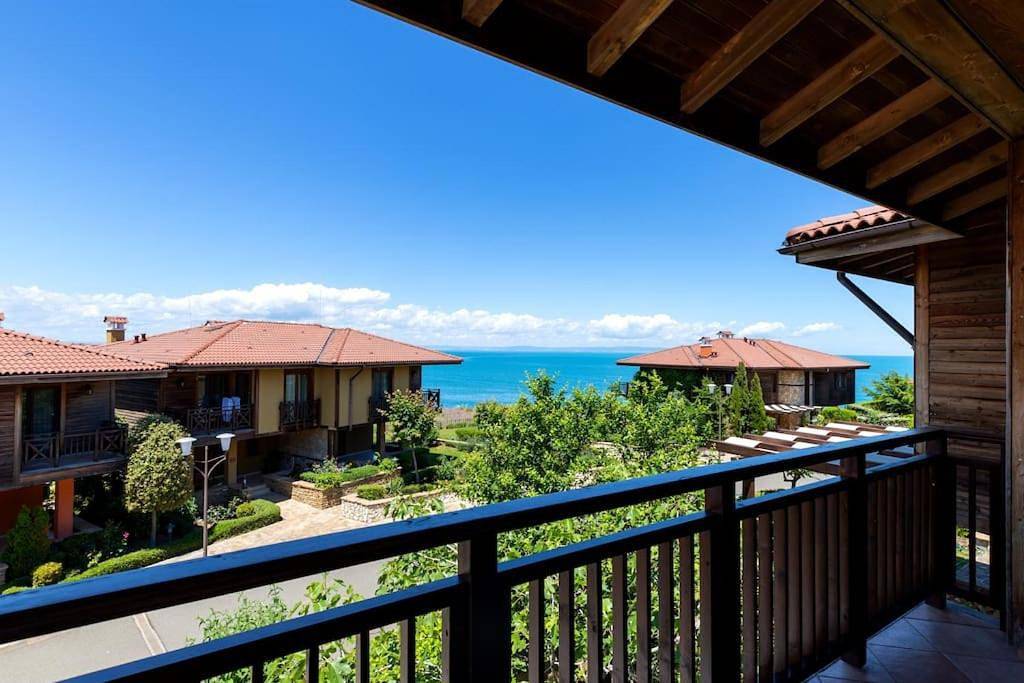 Luxury 2 bedroom villa in Sozopolis in Budzhaka, Sozopol