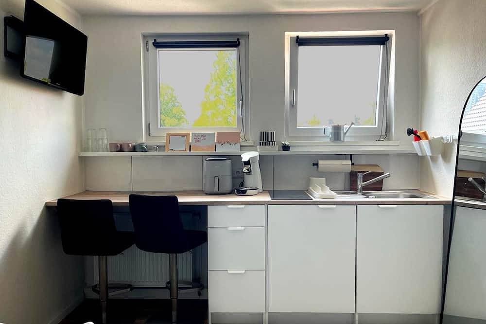 Ganze Wohnung, Helle und frabenfrohe Ferienwohnung in Soest, Kreis Soest
