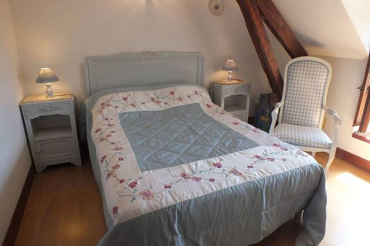 Maison d’hôte pour 2 personnes, avec Piscine à Loubajac